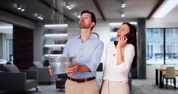 Professional Water damage restoration in Boonville, NC